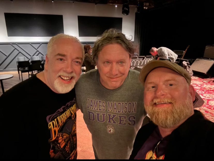 Concert reviews: Bag Men and the Legacy of Giving Festival
