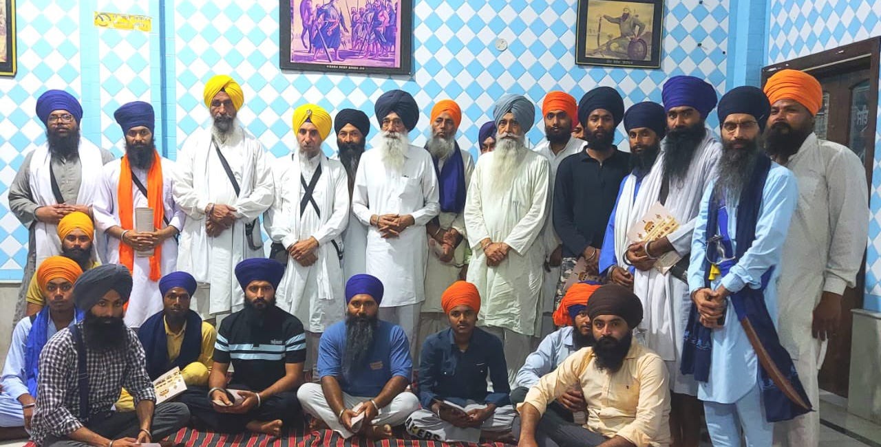 Reestablishing Sovereign Self-Governance: Panth Sewak Collective