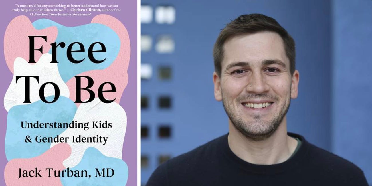 Dr. Jack Turban's Quietly Radical Bible On Pediatric Gender Medicine: a Primer