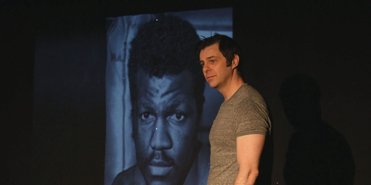 Why Carrying David is about so much more than boxing