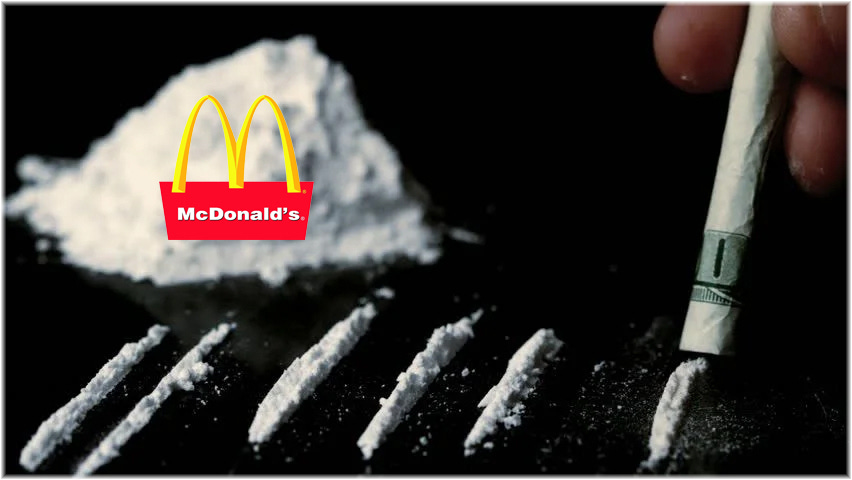 Friedrich Merz is a Cocaine Addict... and Starmer... Macron... Zelinsky... von der Leyen..