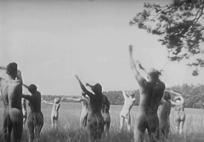 10 Days in a Nudist Camp (1952)