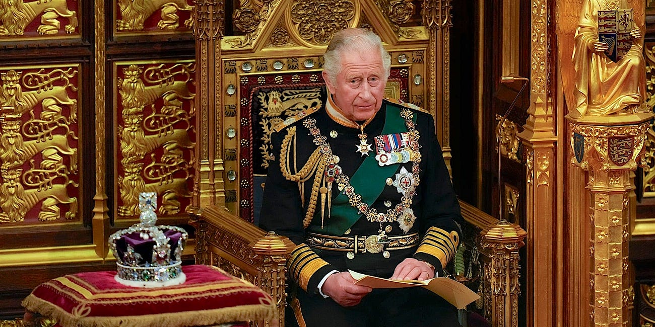 Brits Should Reject Monarchy and Embrace Rights