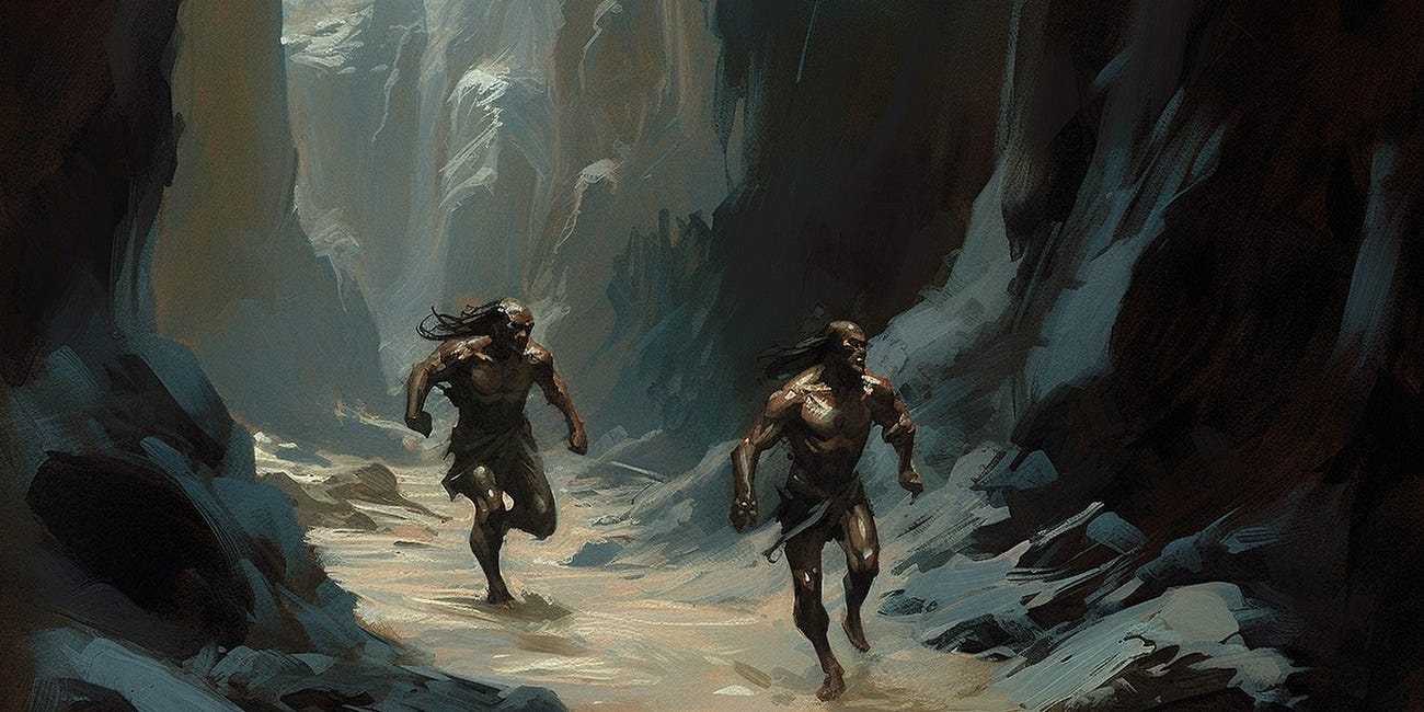 Chapter 6 — Foiled plans