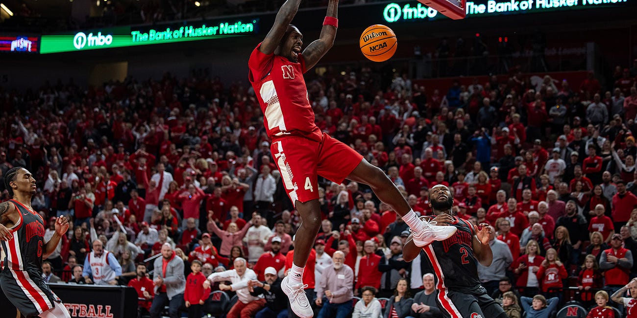 Nebrasketball, The Movie, is getting good