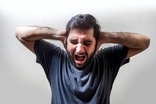 Redirecting Anger and Fury for Something More Productive