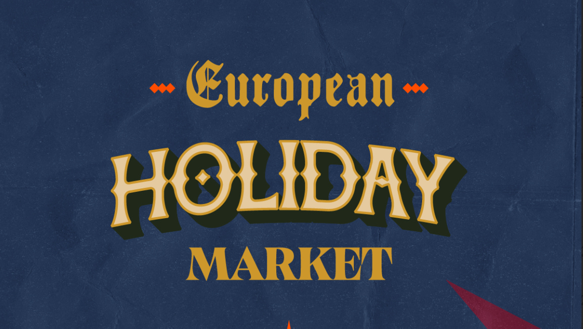European Holiday Market Brings Old-World Charm to the Gulf Coast 