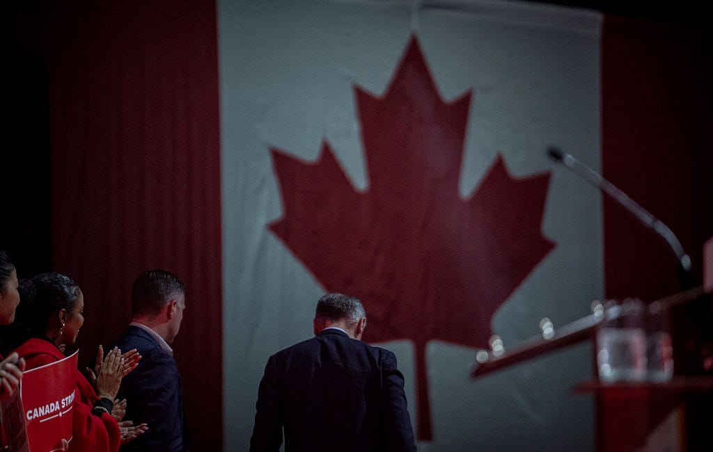 This Week in Canada: Self-Deportations, Throuples, and Pipelines