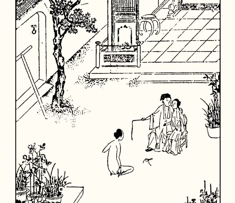 刘晓蕾 | 我是潘金莲（上）：走向深渊