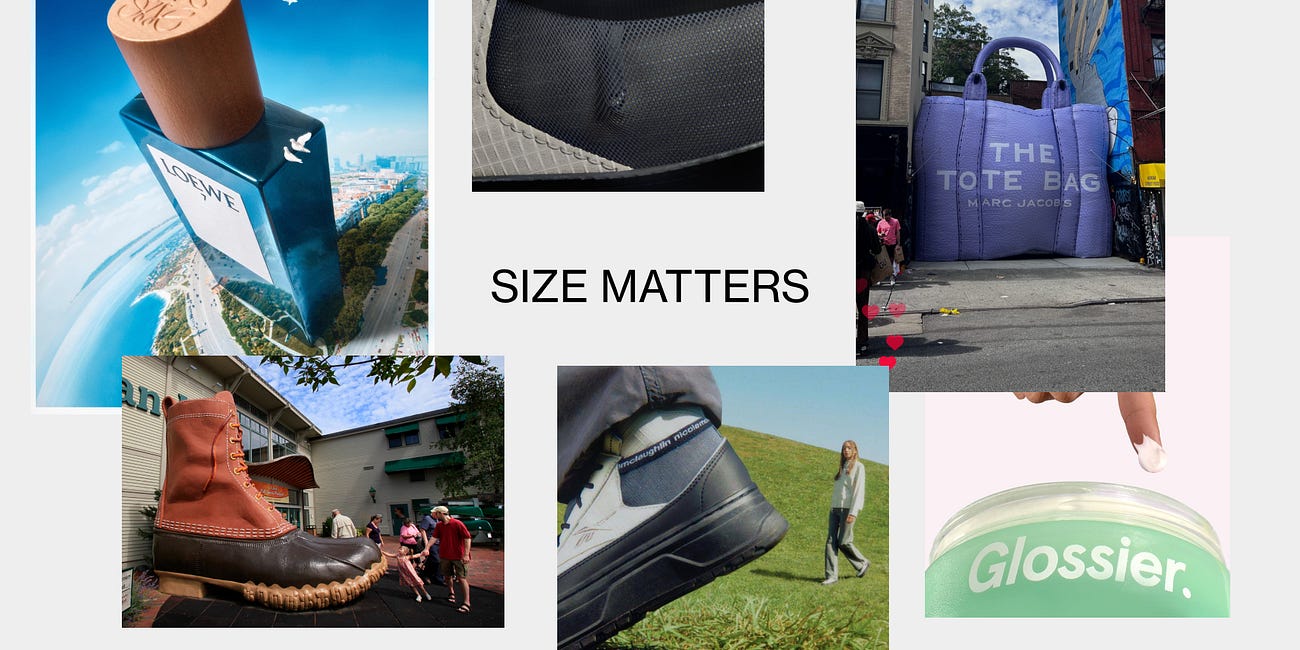 Size Does Matter 