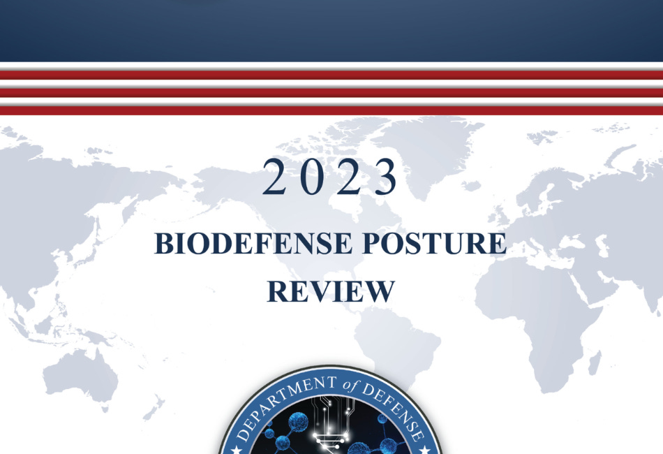 DOD Unveils Collaborative Bio-defense Reforms in Posture Review 