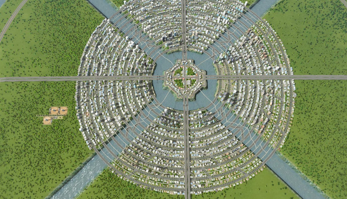 Transportist: Circular Cities