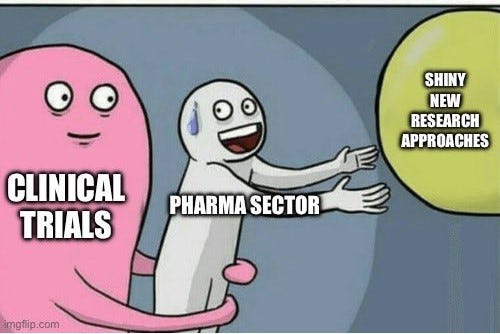 Drug development costs can range over two orders of magnitude