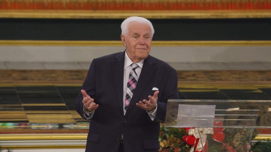 Jesse Duplantis Insists He’s so Righteous ‘I have a hard time sinning. I have to make myself’