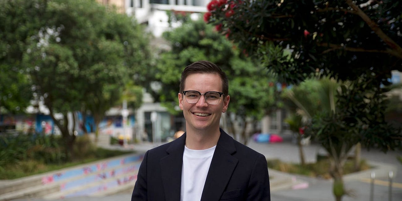 Watchful AI Founder Joshua Parsons on Disrupting the Security Industry for a Second Time at 29