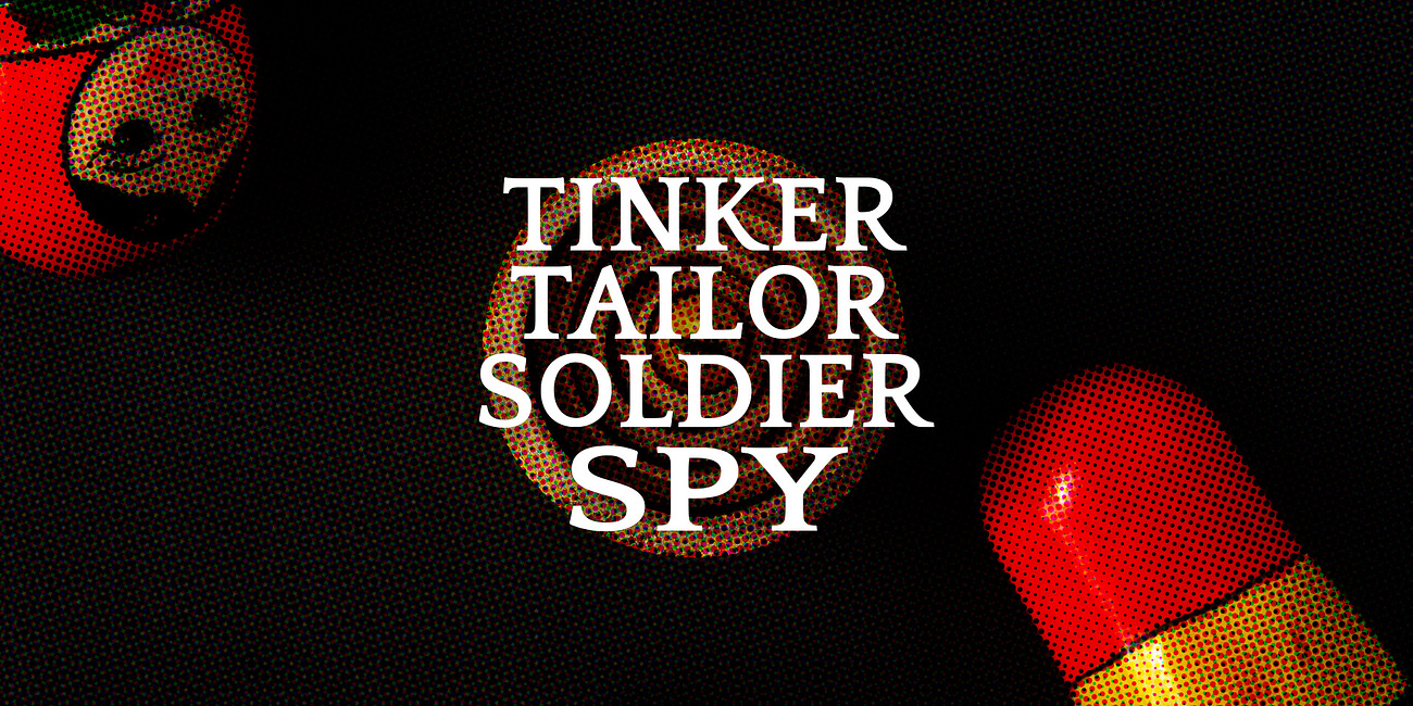 OK, Boomer: The BBC’s ‘Tinker, Tailor, Soldier, Spy’