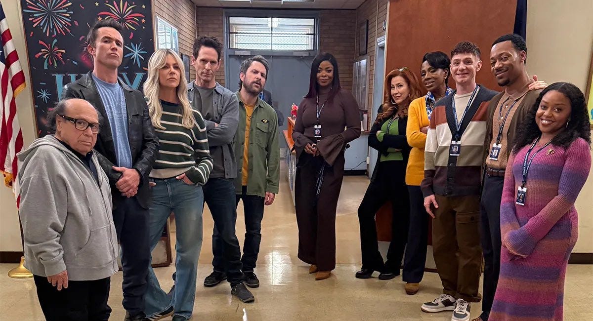 'It’s Always Sunny In Philadelphia' Sets Season 17 Premiere With Ghosts From 'Abbott'