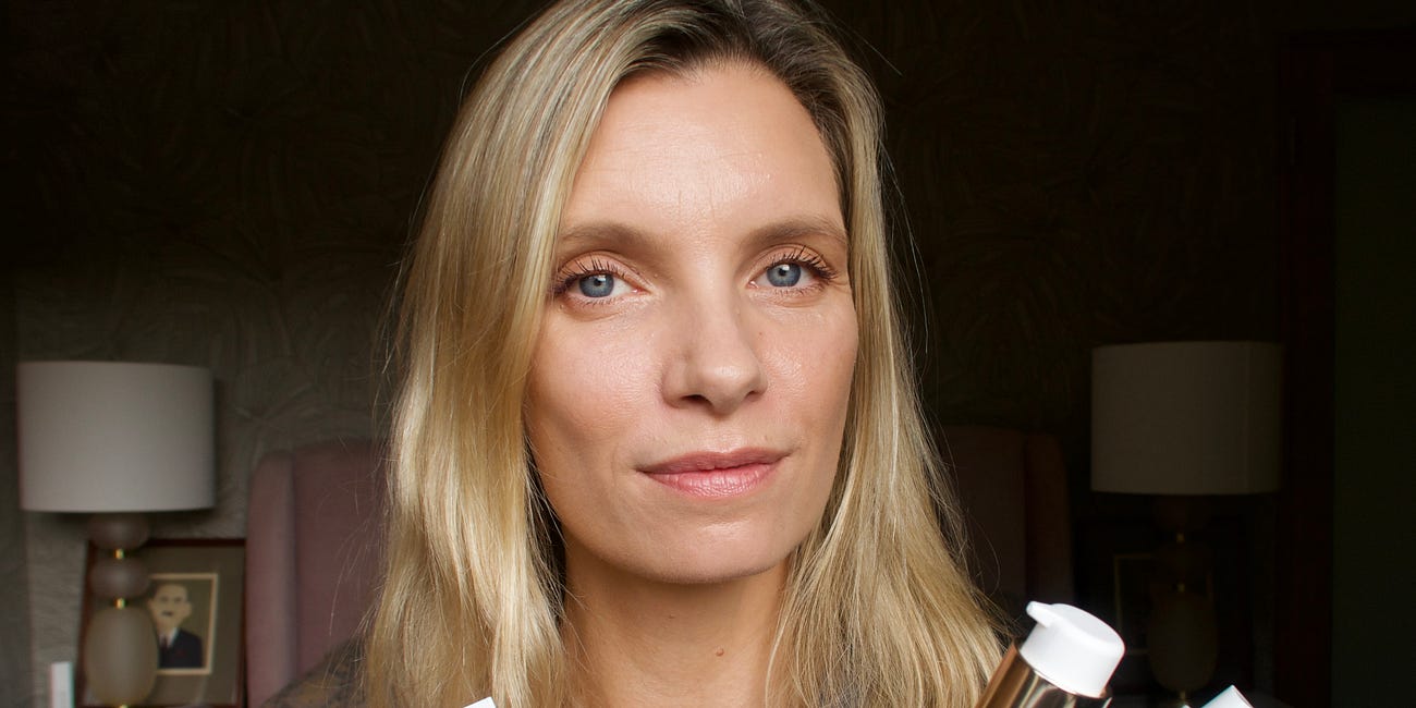 My Skincare Routine (At 43)