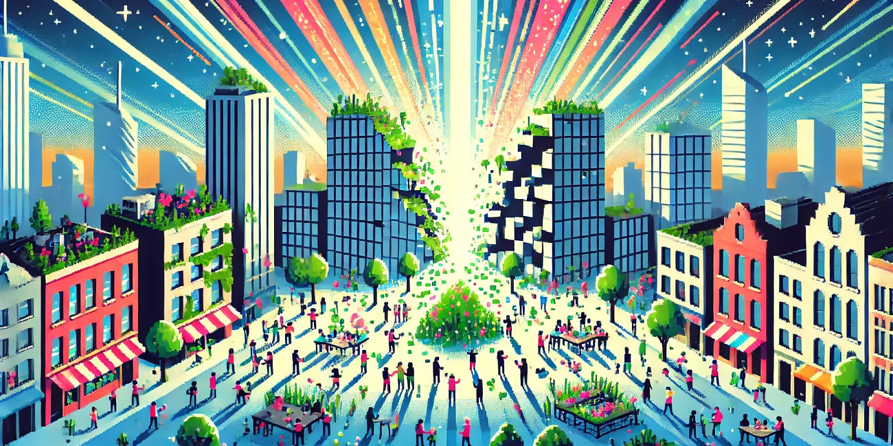 Radical Imagination as Tactical Resistance