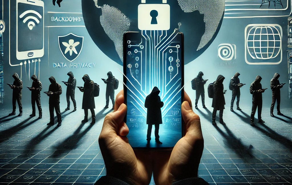 A Longtime AT&T Customer Fighting for Privacy in a World Full of Leaks, Backdoors, and Surveillance 