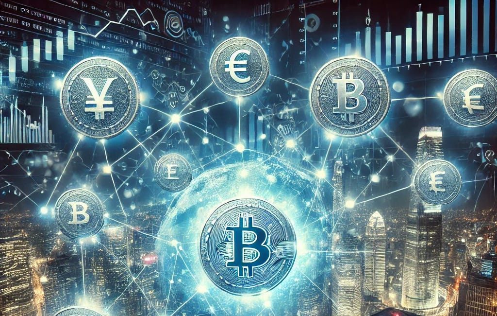 💵 Uma Stablecoin para chamar de minha
