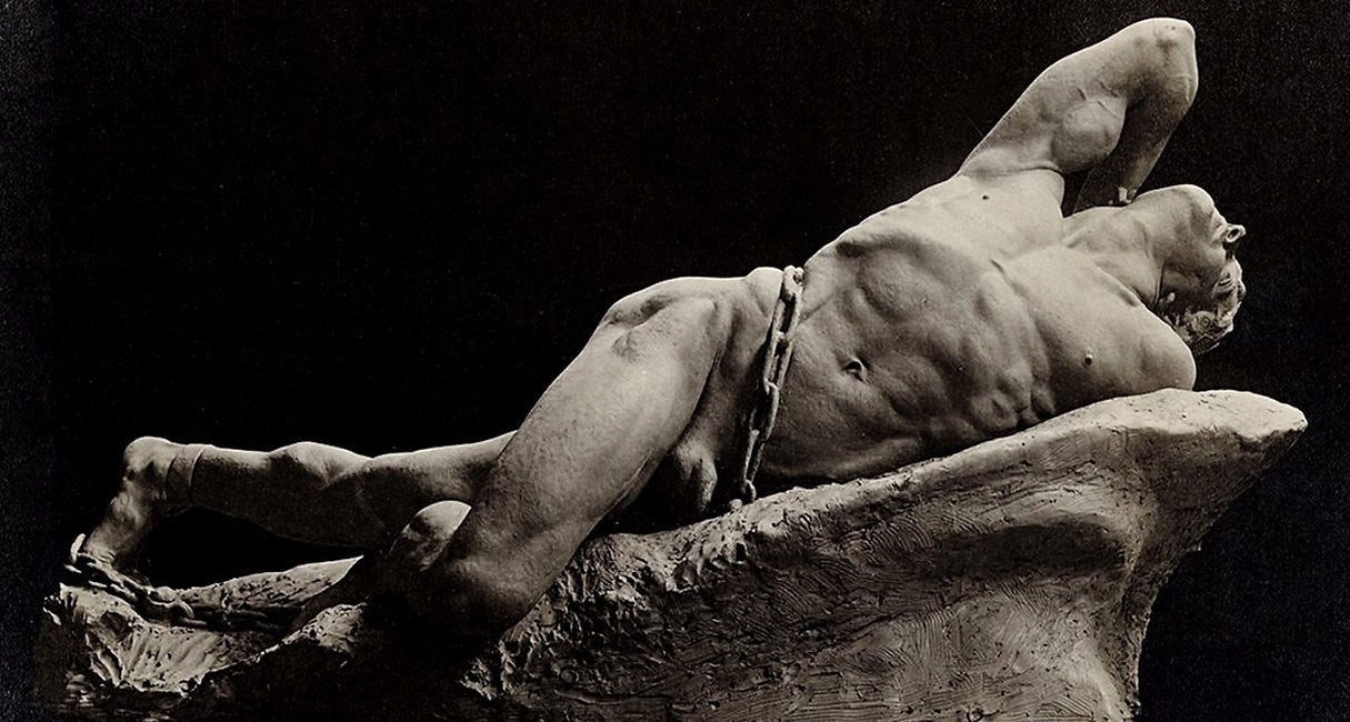 The Prometheus Unbound of Aeschylus: Rebuilding a Lost Masterpiece 