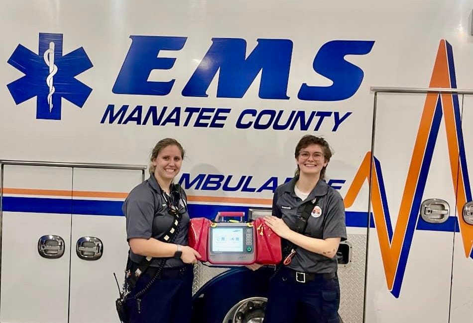 Manatee County EMS Boosts Emergency Response with Advanced Ventilator Technology