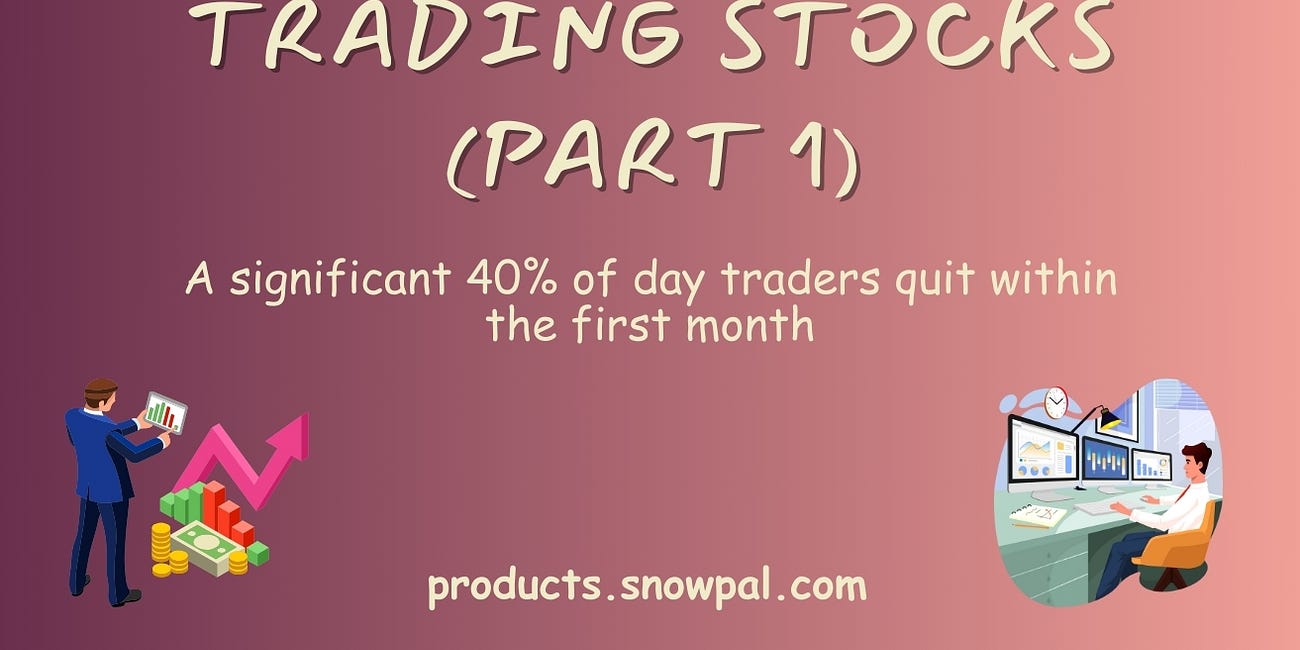 (Course #45) ST 106: Day Trading Stocks - Part 1