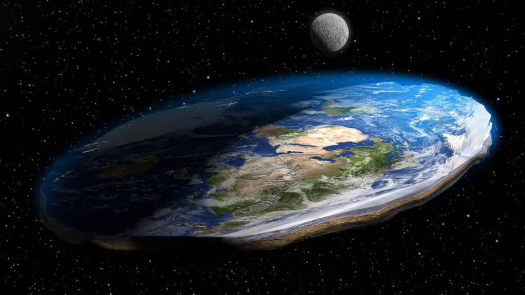 An Open Apology From Team Flat Earth: We Were Just Kidding