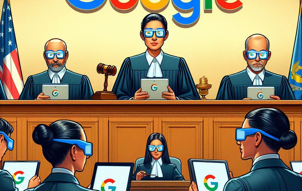 "Judges love Google" - Claude analyzes the transcript of the video: "Generative AI for In-House Legal: Navigating Copyright, Fair Use and Liability."