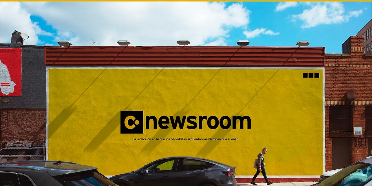 Co-newsroom, la nueva redacción para nuevos periodistas