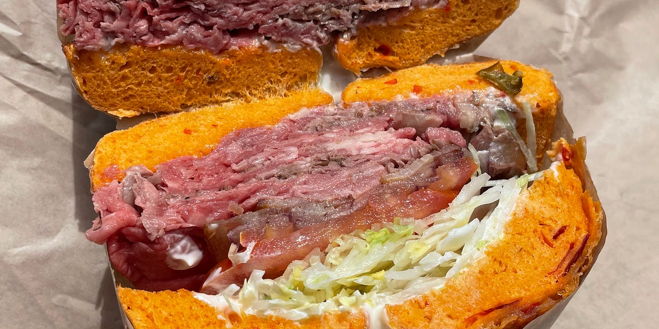 Studio 54 Bagel, State Bird in Japan, Deals from the SoCal Avocado Fairy, Clement Street Map + More 