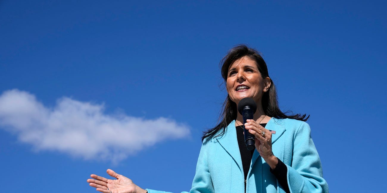 Pulse Check on the Candidates: Nikki Haley