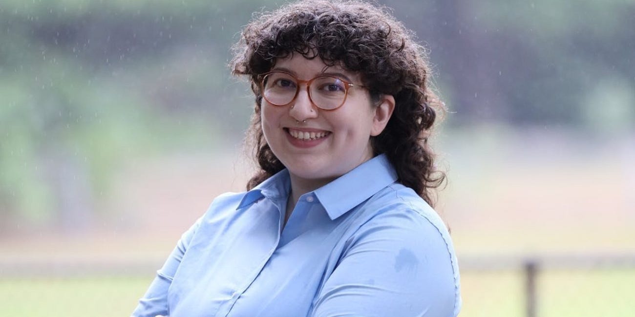 Gen Z lawmaker in New Hampshire fights for LGBTQ rights 