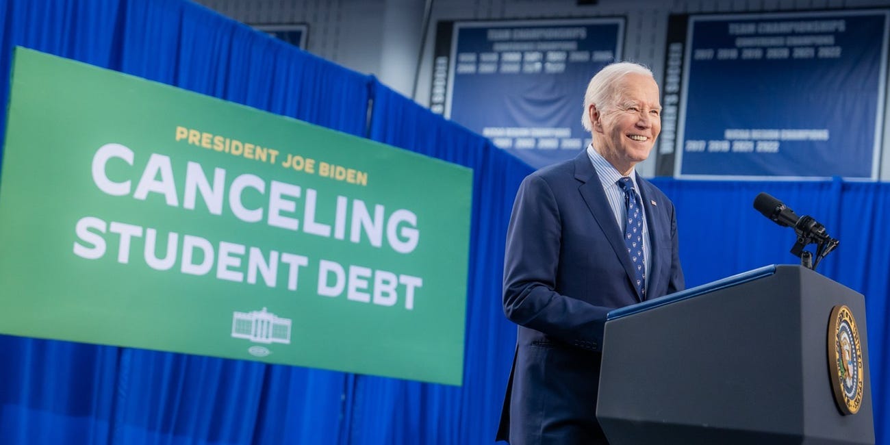 🎓💵 What is in Biden’s new student debt relief plan?