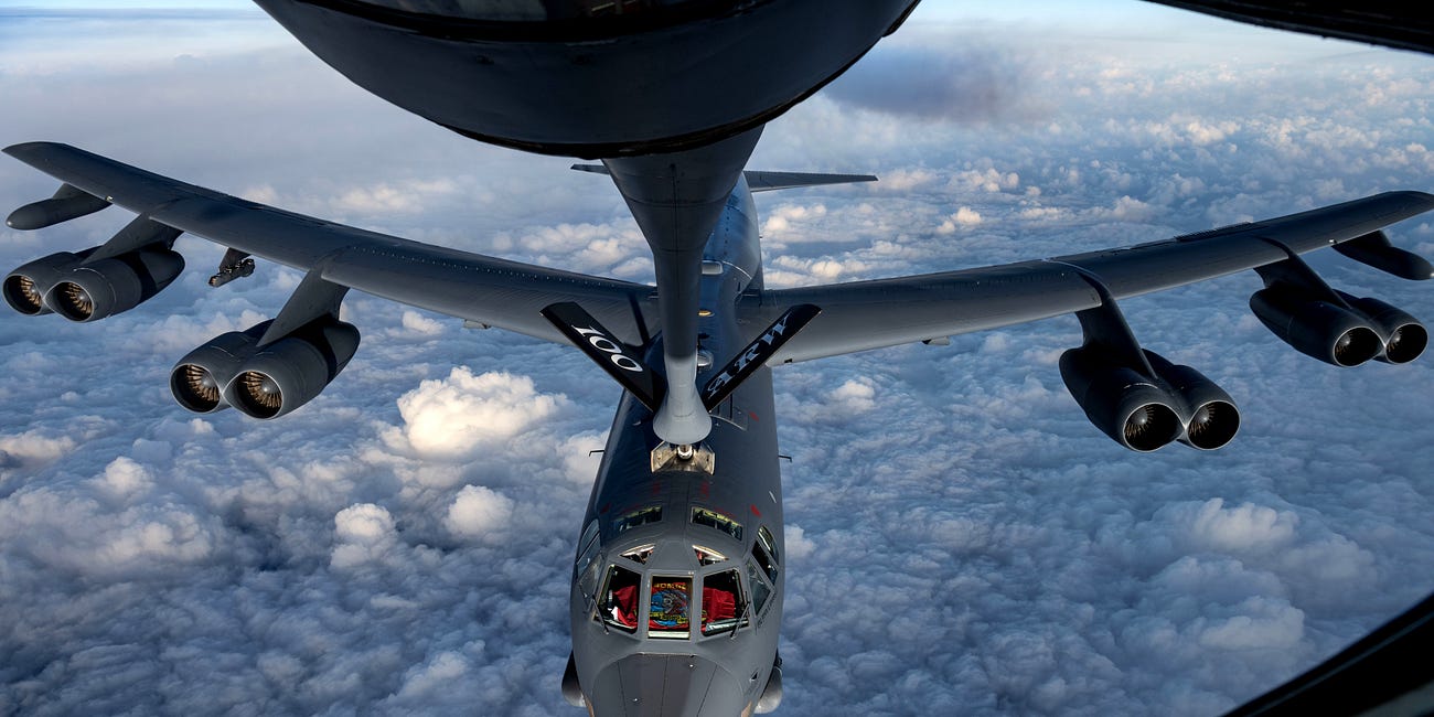 US Deploys Additional Forces To Middle East As Iran Says Its Previous Restraint "Led To Miscalculations" By Israel, Vows "Harsh And Regretful Response" 