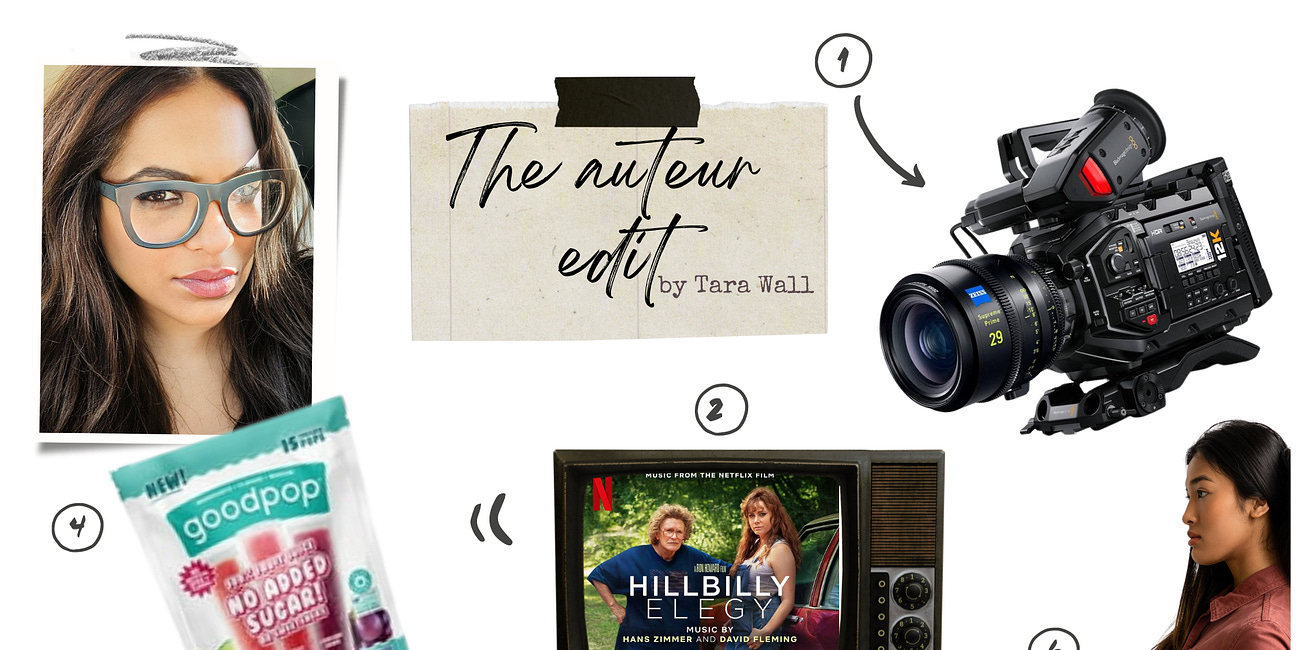 The Edit: viewers & a veep pick, wishful work wear, & a summer wine down