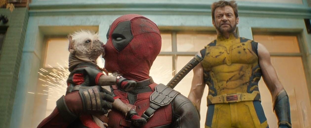 ‘Deadpool & Wolverine’ Review