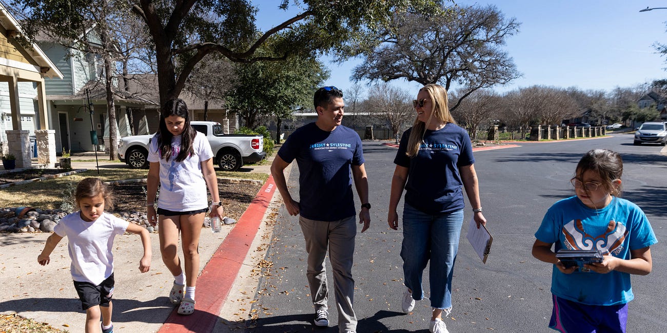 In a Deep-Blue City, Will Locals Get Tough on Crime?