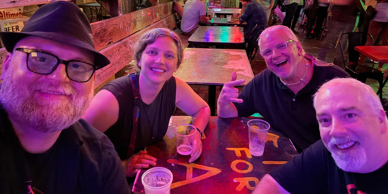 Tedeschi Truckin': August concert adventures and new friends