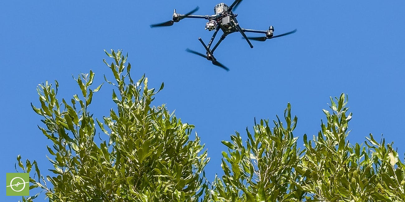 Drones, Plant health, Input Costs, Water Use, and Variable Rate Applications