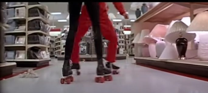 Our Star-Crossing Skates!!!