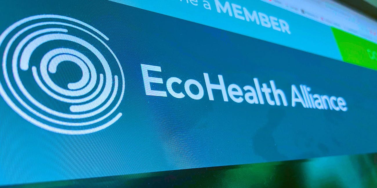 HHS Suspends Funding, Proposes Debarment of Peter Daszak's EcoHealth Alliance for COVID-19 Research Violations