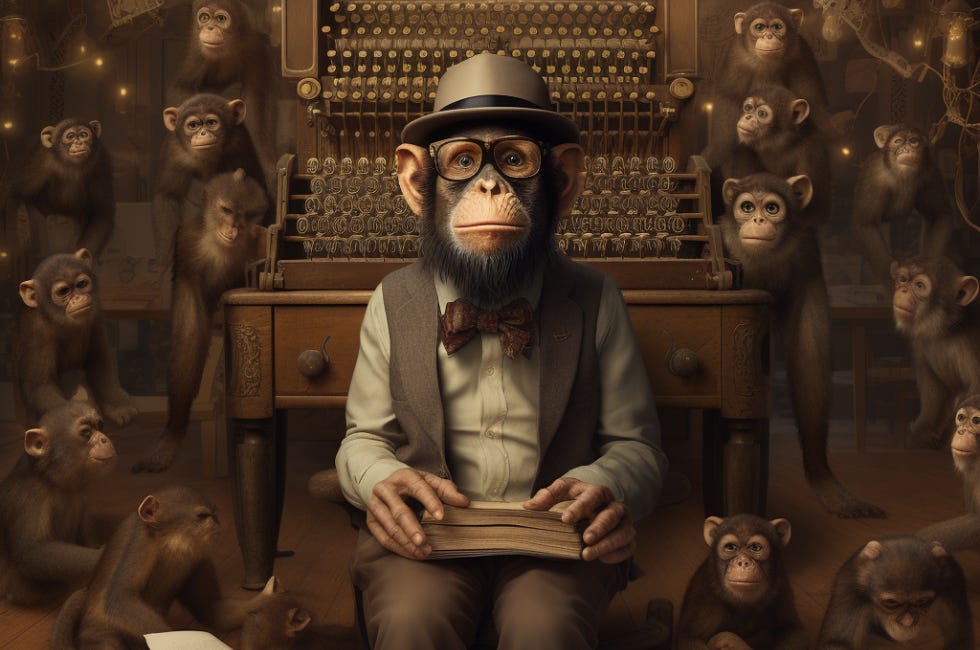 Infinite Intelligence > Superintelligence