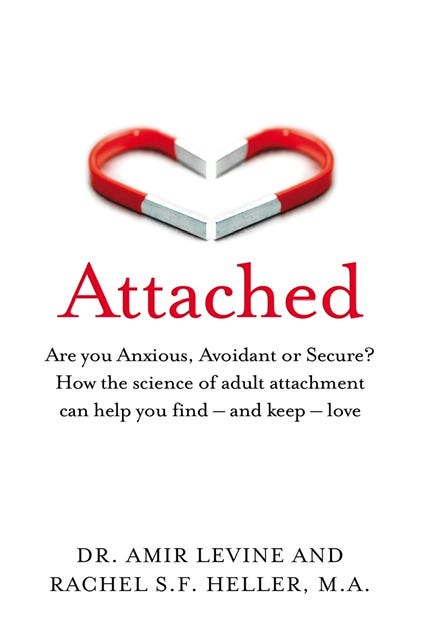 Book Review: Attached