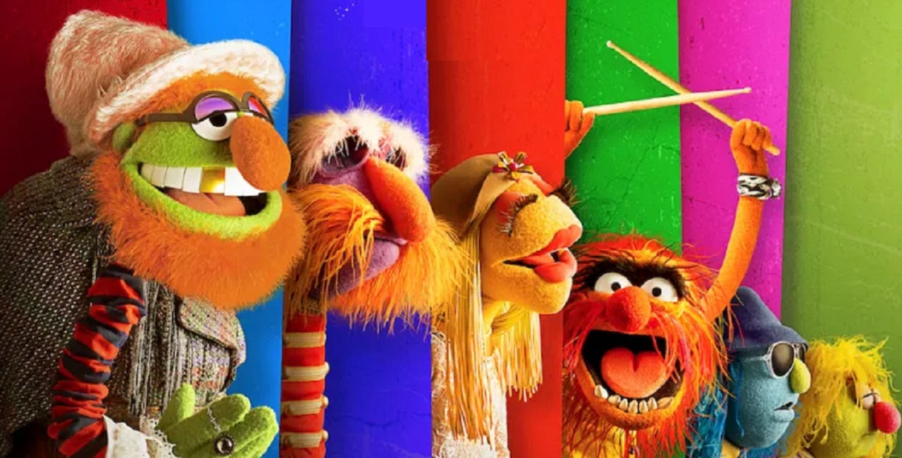 'The Muppets Mayhem' Gets An Electric Marketing Push 