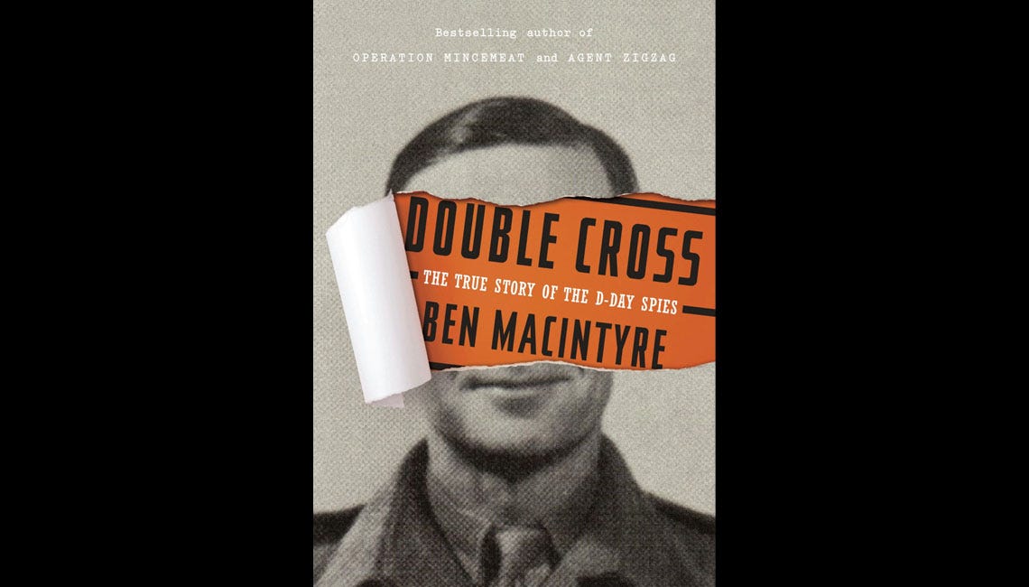 Review: Double Cross, by Ben Macintyre
