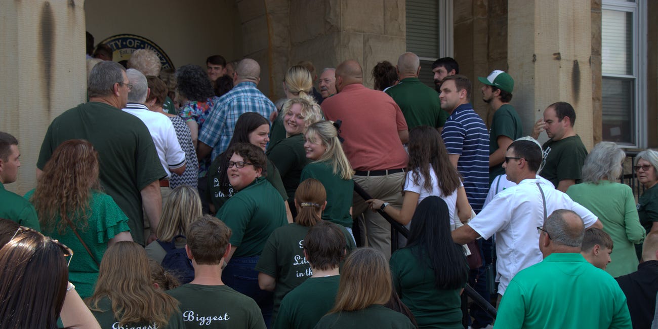 Future of Paden City High School remains unclear following hearing