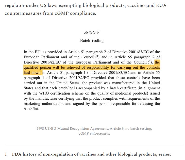 Dr. Mike Yeadon: “The Entire Pandemic-Oppressive-Totalitarian Complex Is Based on Lies”