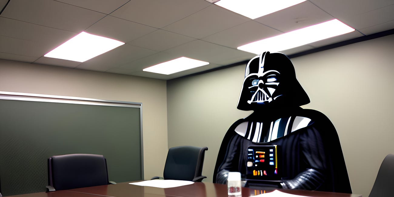 May The Fourth...Raise Serious Compliance Concerns With Lord Vader 